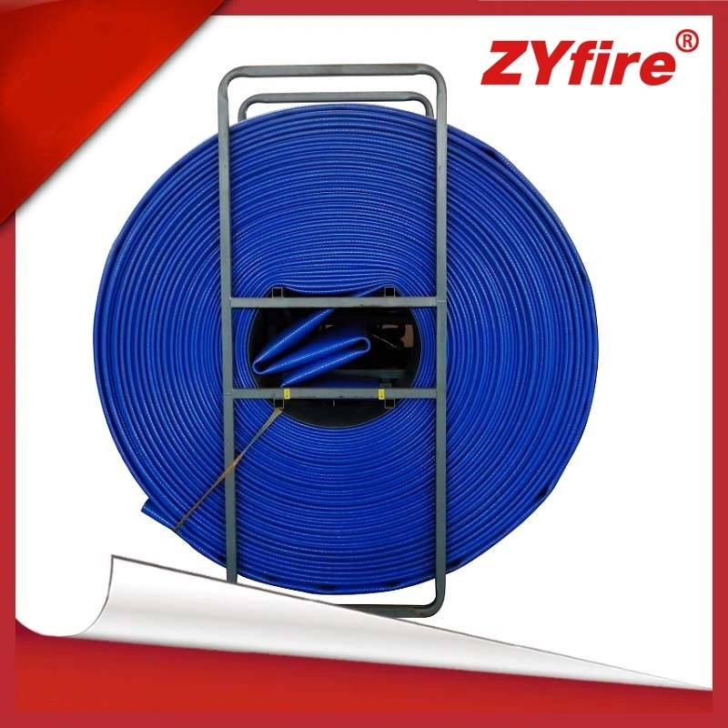 China Manufacturel Stable Production Fire Reel Fighting Equipment Garden Potable Water Hose