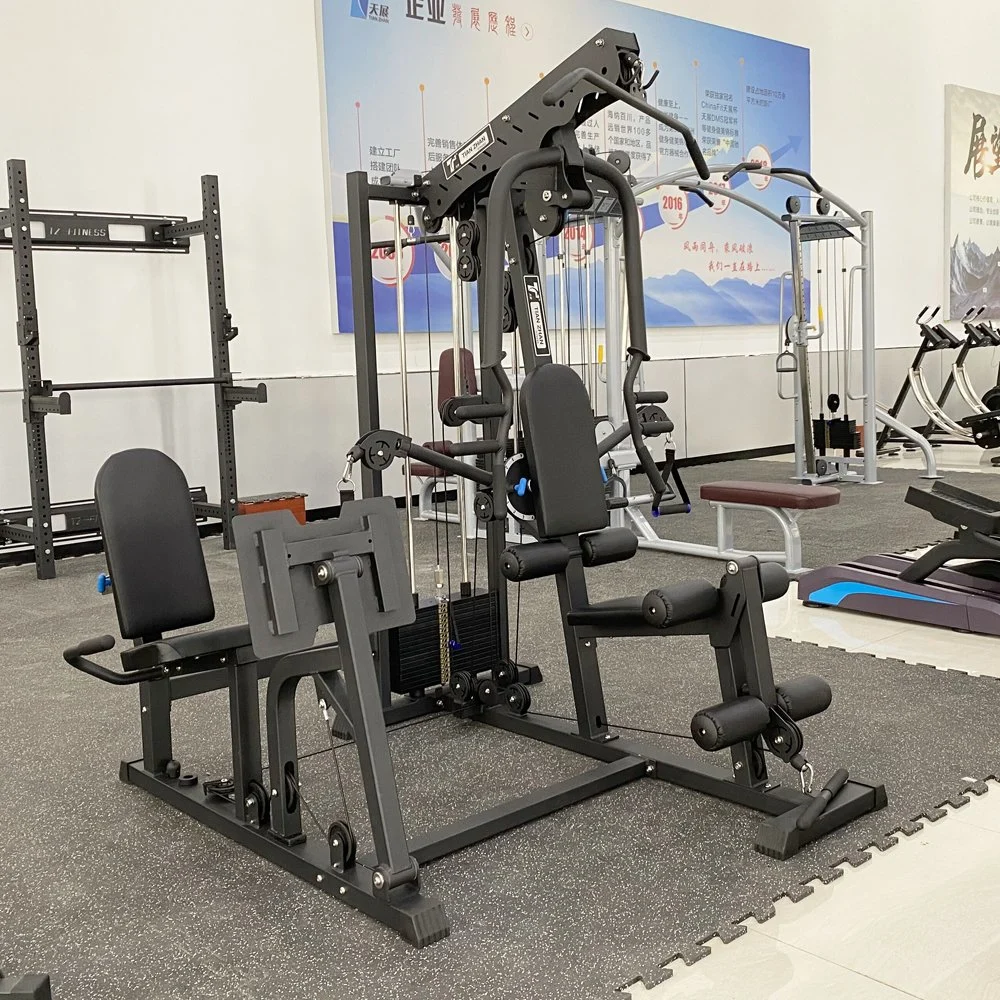 Gimnasio Gimnasio Mayorista de una estación de entrenamiento de fuerza