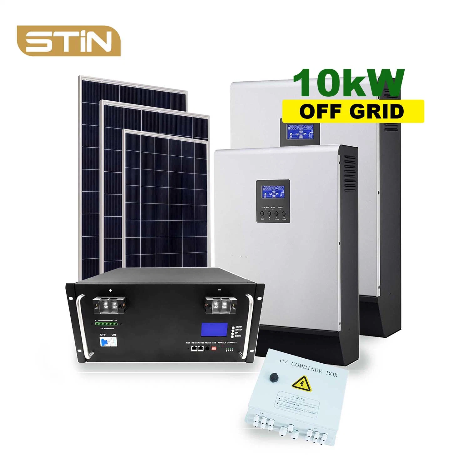 WiFi or GPRS CE Approved System Pay off Panel Power Solar Energy OEM