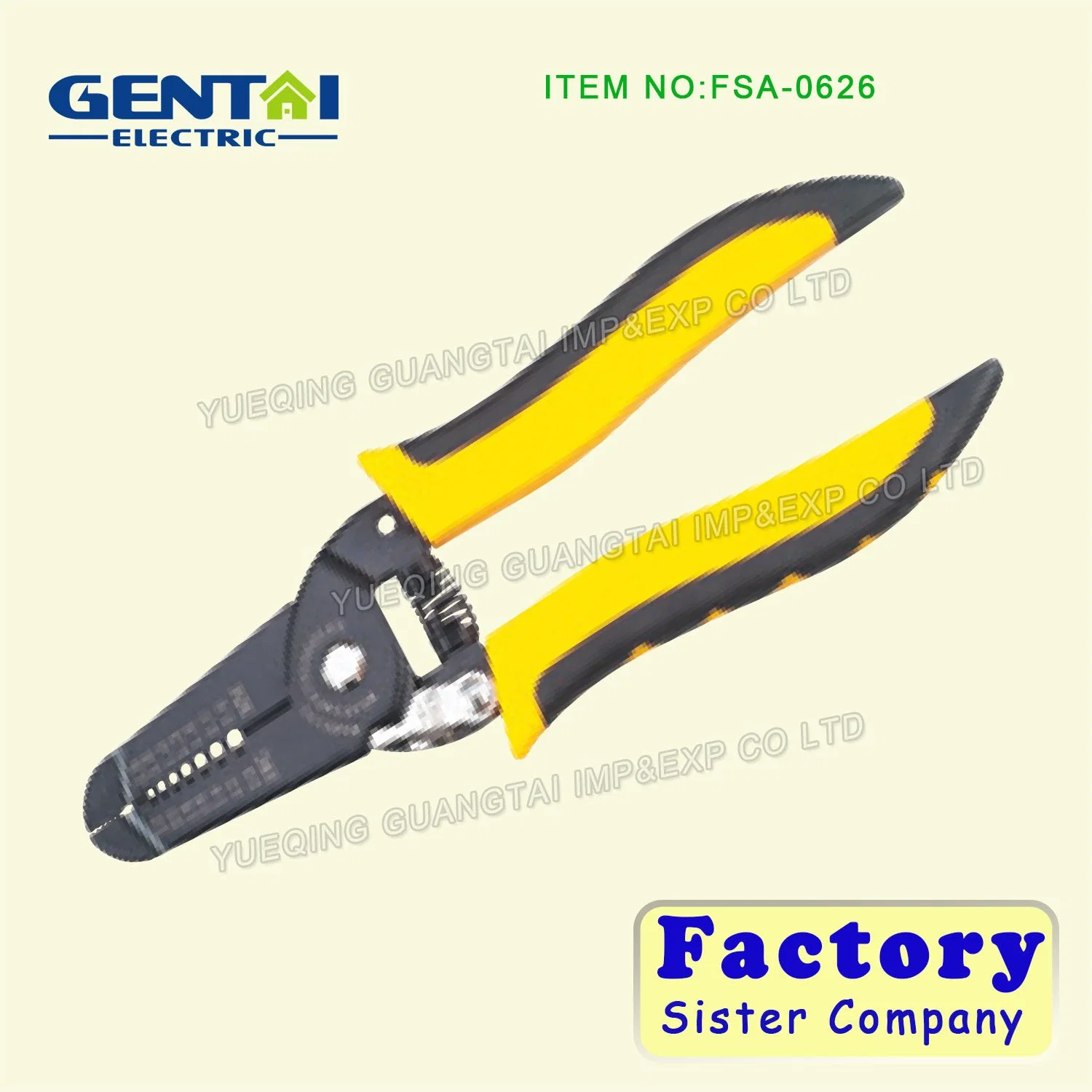 Good Quality Terminals Energy Saving Ratchet Crimping Tools