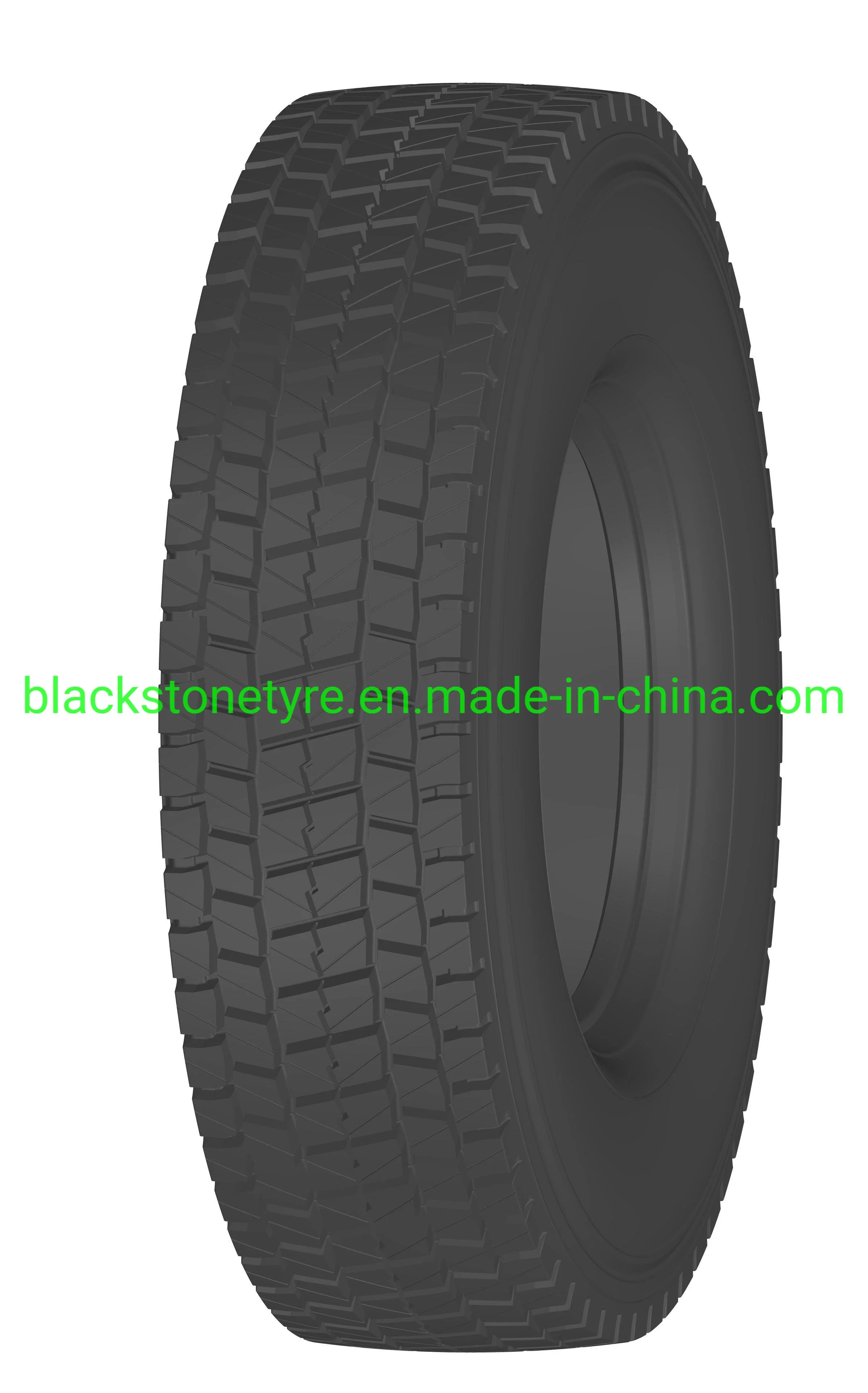 Radial Annaite Semi Neumático de Camión TBR LM168 295/75R22.5 9.00R20