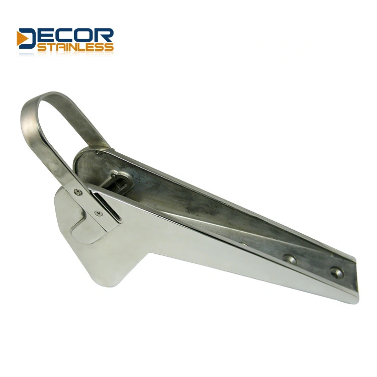 Stainless Steel Bow Roller for Delta Anchors