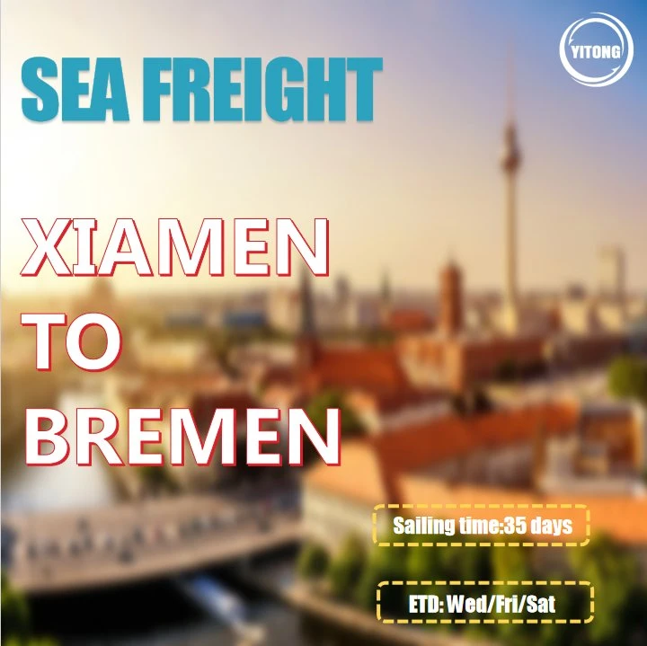 Ningbo Buying Agent Freight Forwarder to Bremen Germany