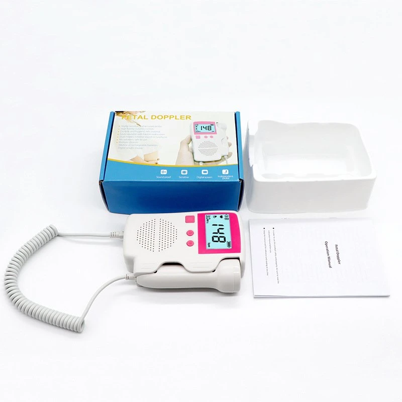 High quality/High cost performance Fetal Doppler Y802