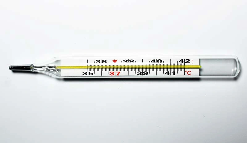 Factory Clinical Household No Mercury Temperature Measurement High Accuracy Thermometer