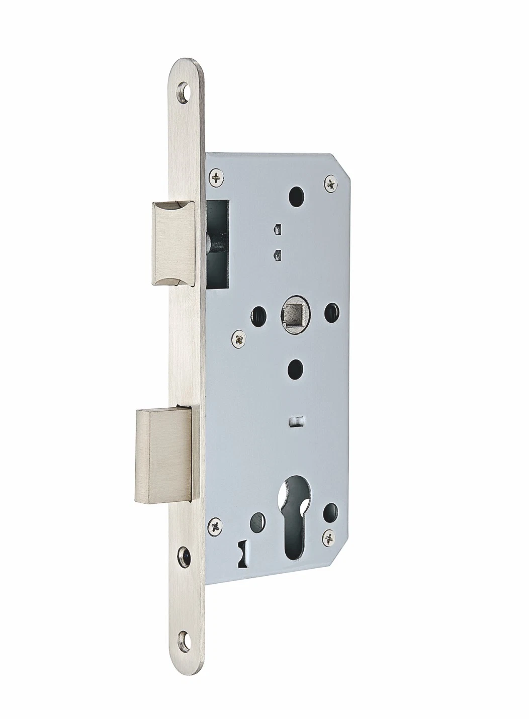 CE En 12209: 2003 Euro Fire Rated Metal Mortise Door Lock Body Door Hardware