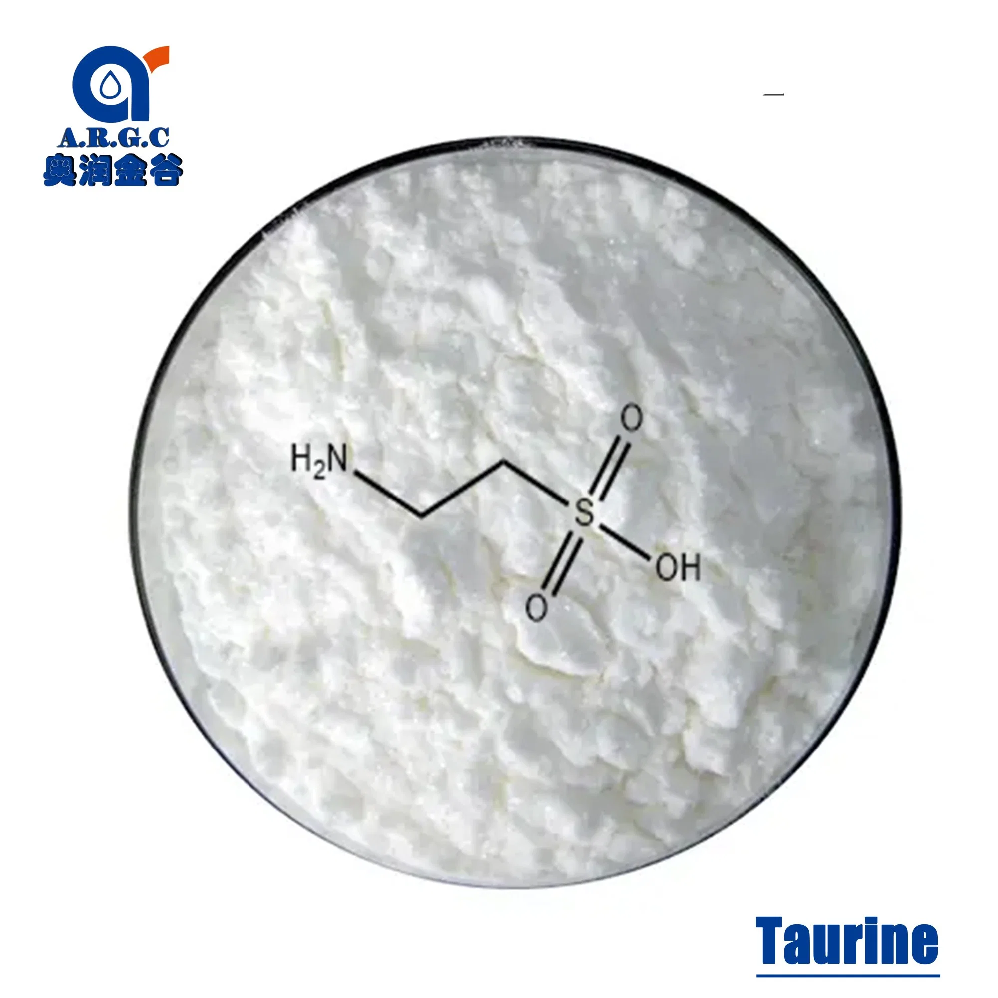 Factory Supply Taurine Taurine Best Price Taurine Powder 107-35-7 Taurine