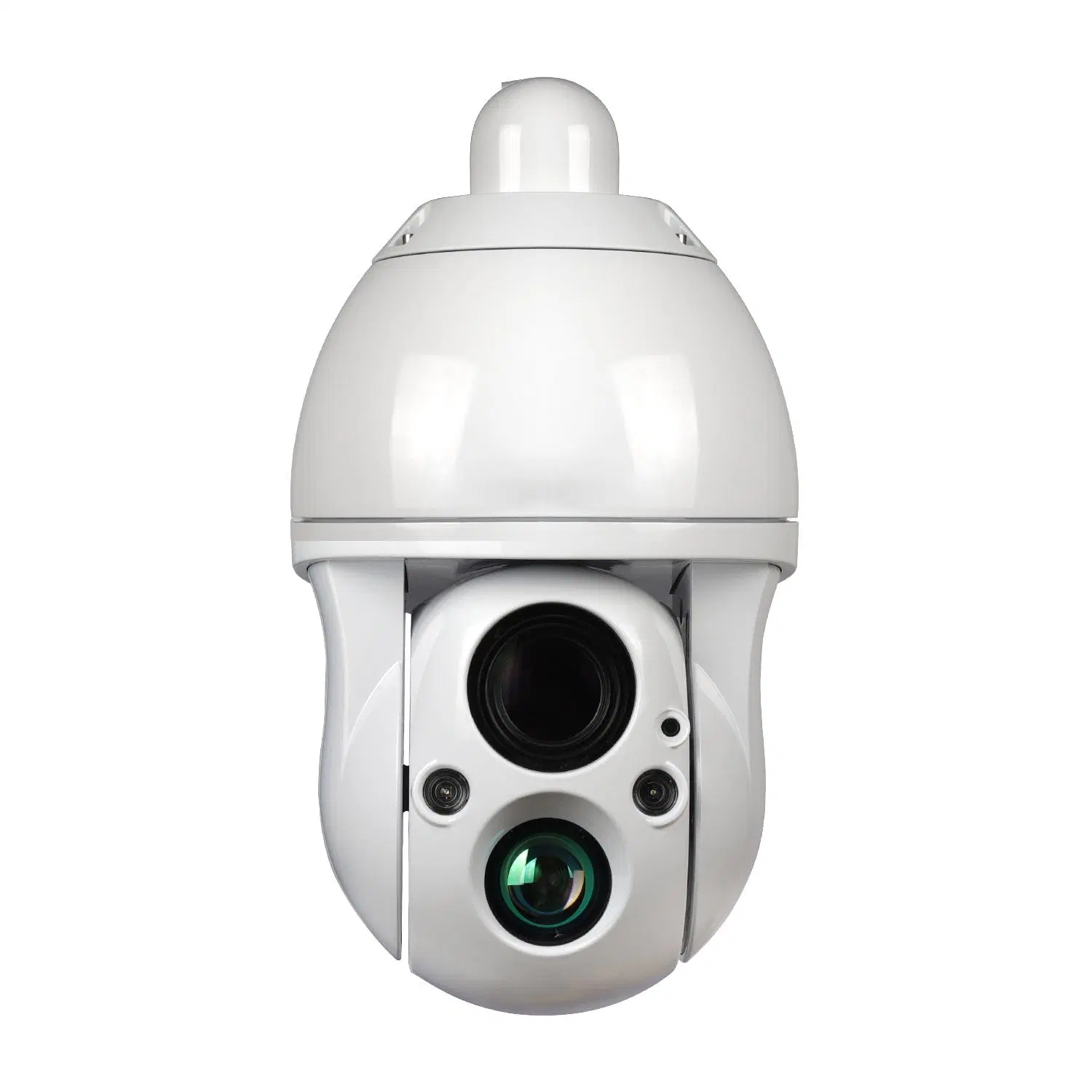 2MP 35X Optical Zoom Camera CCTV IR500m Thermal Security Network IP66 PTZ Camera