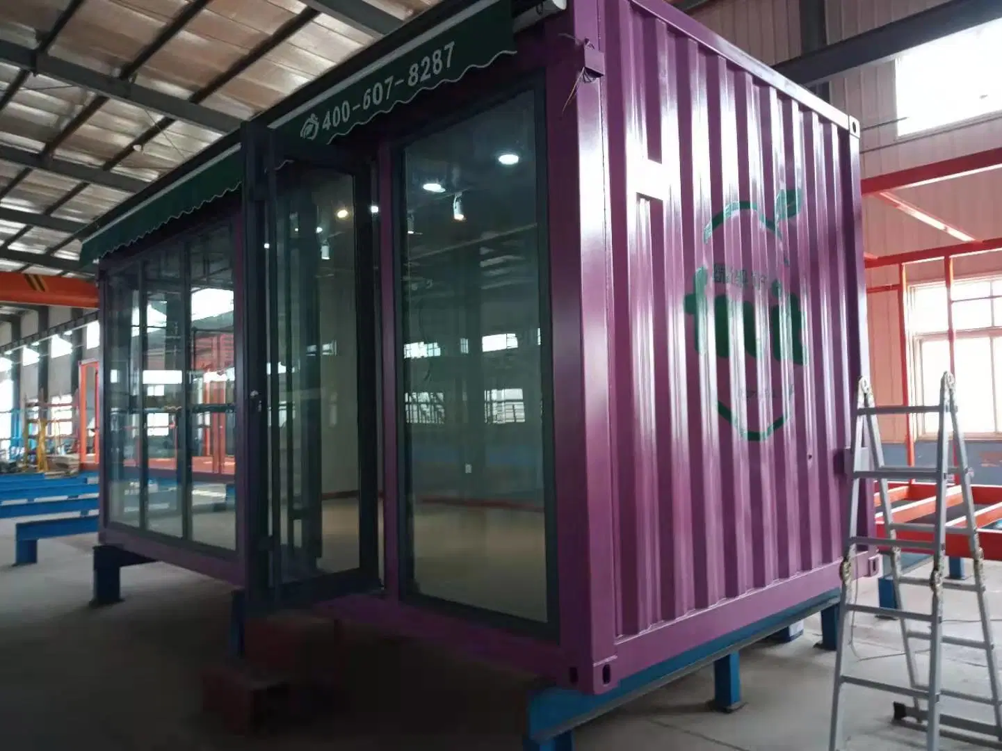 Mobile Shipping Container Homes Casas Prefabricadas