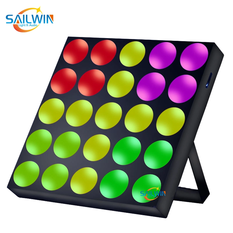 Sailwin 4in1 RGBW Madrix LED Moving Head Beam Light