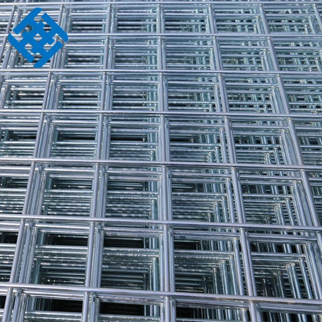 Construction Wire Mesh Application Welded Wire Mesh Panel