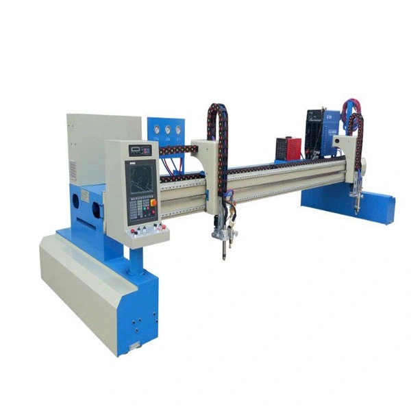 Best Quality Chinese Heavy Duty CNC Gantry Plasma Flame Cutting Machine with Best Price