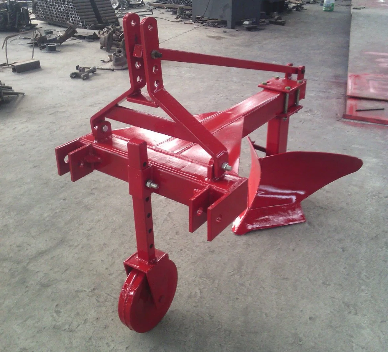 Made in China Agricultural Machinery Farm Garden Ridging Machine