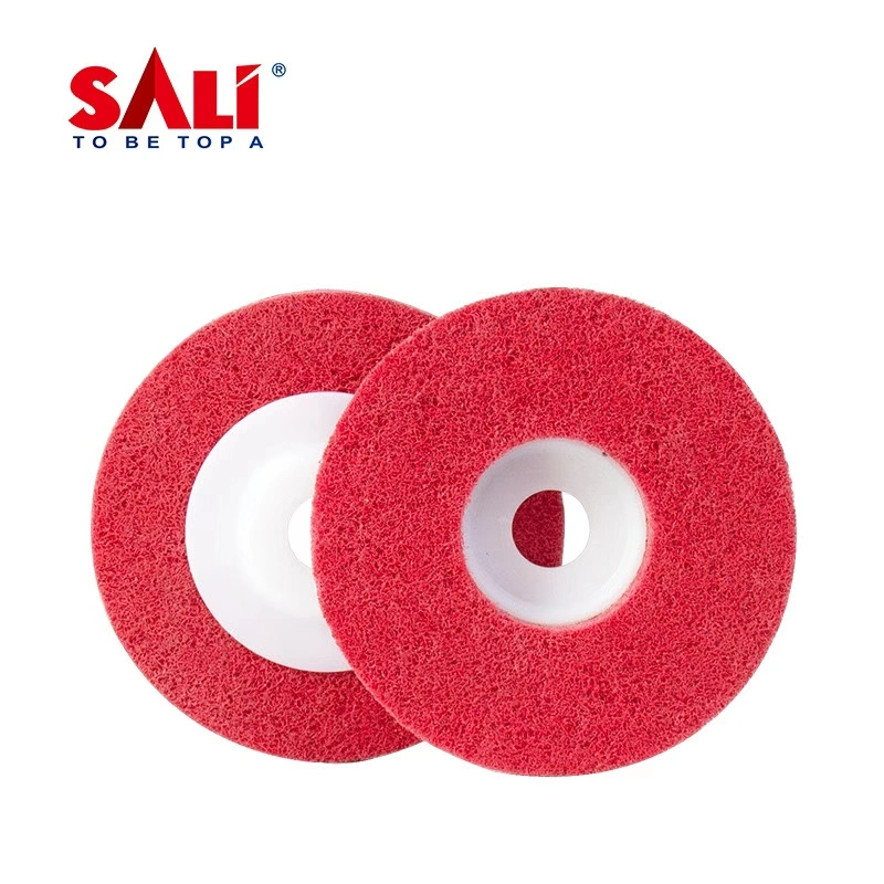 Sali 100*15*16mm 7p High Quality Fiber Wheel