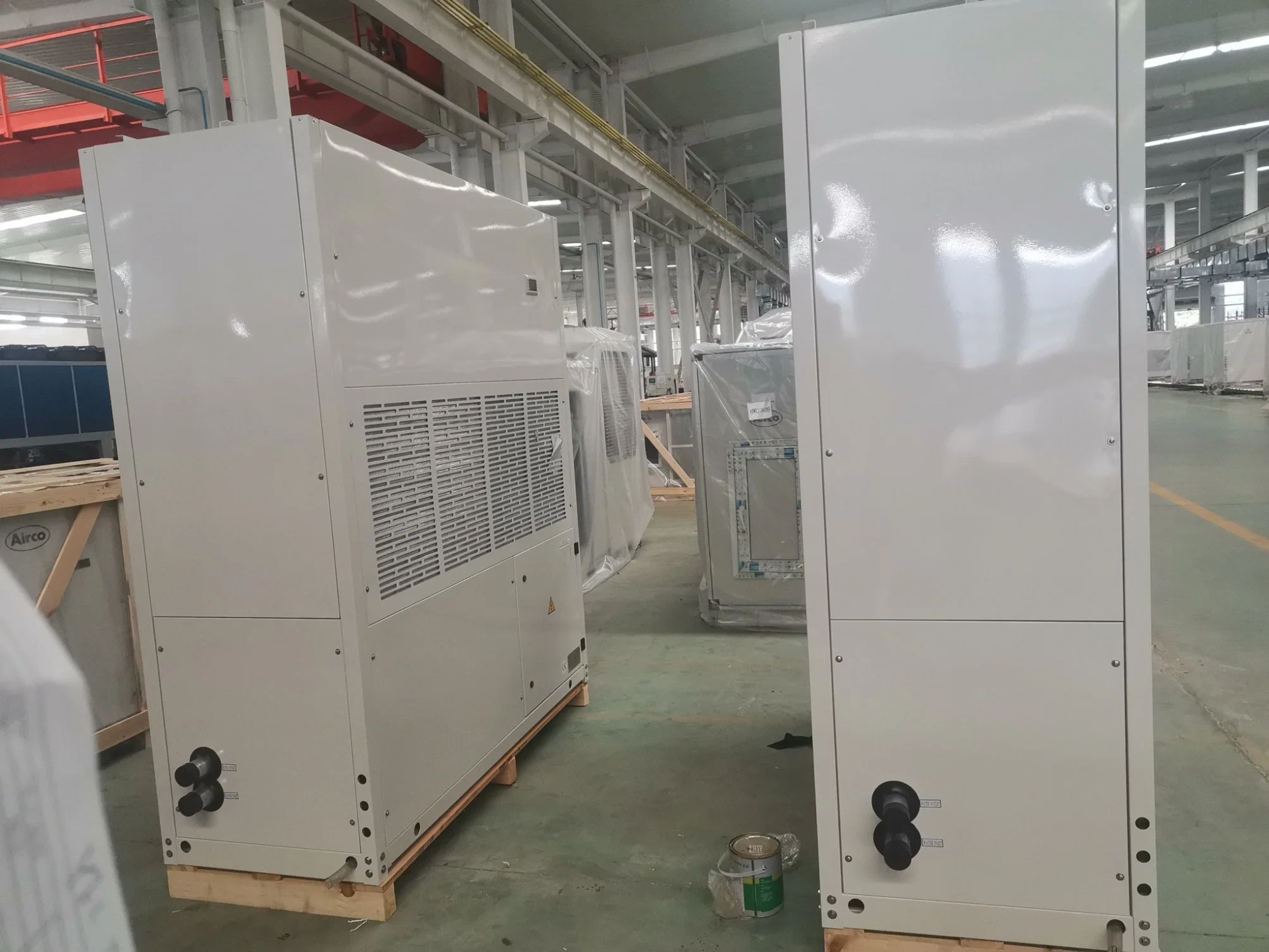 Ruidong Manufacturer Commercial Cabinet Type Water Cooled Package Unit