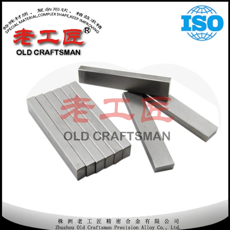 OEM Custom Supply Tungsten Carbide STB Bars Strips