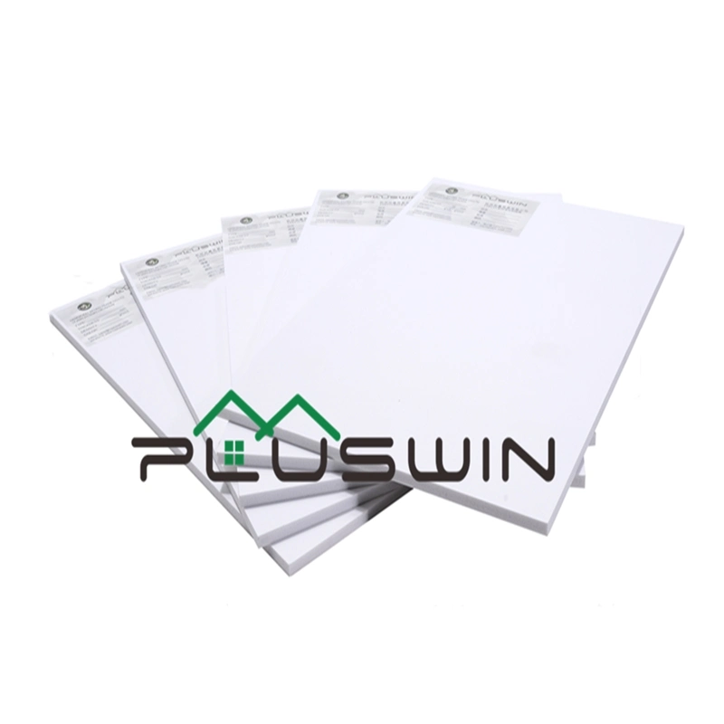 3mm Celuka Foaming PVC Sheet 0.5/0.55/0.60 Density