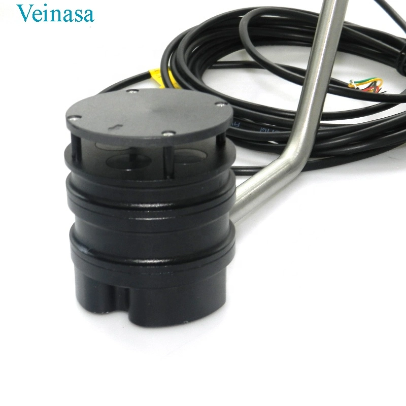 Veinasa-Cxs02b01 Modbus RS485 Intelligent Anemometer Ultrasonic Wind Speed and Direction Sensor Ultrasonic Wind Sensor