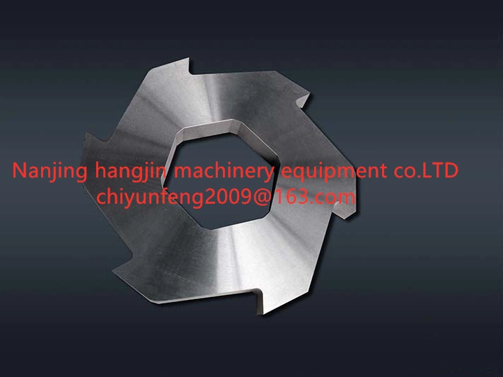 Disc Separator Blade for Steel Coil Slitting Line