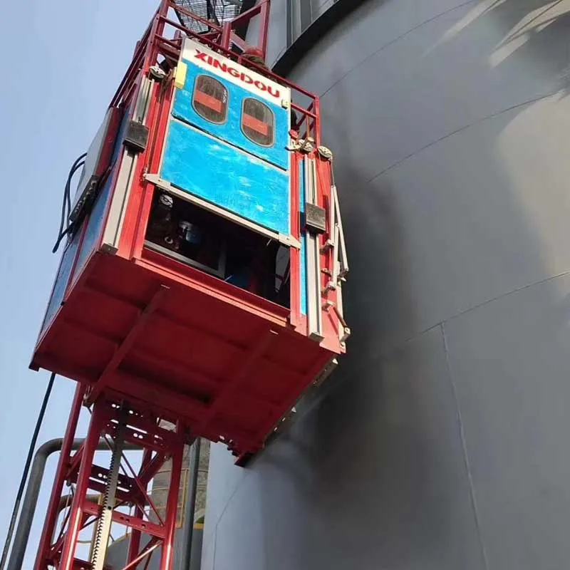 Mini Used Cargo Passenger Elevator Price in China