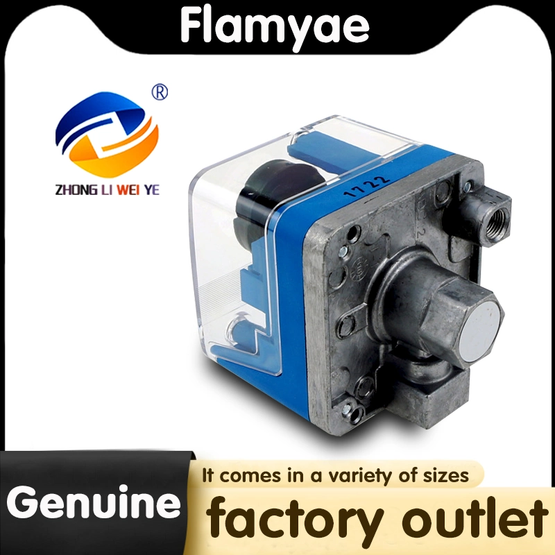 Flamyae Air Pressure Switch PS6097A110 Gas Air Pressure Switch Directly Supplied by Chinese Factory Original and Genuine