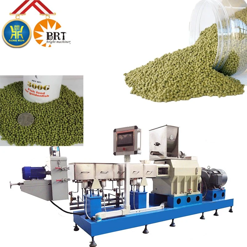 China Manufacture Shrimp Duck Chicken Cattle Livestock Fish Poultry Pig Animal Feed Pellet Mill Feed Pellet Making Machine