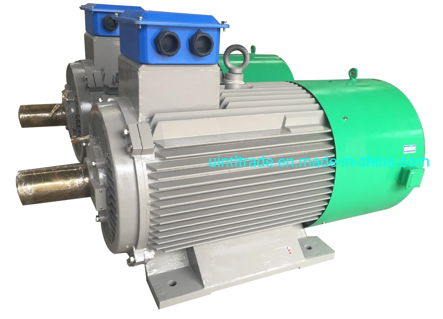 5kw Customized Rpm Gas Engine Powered Turbine Permanent Magnet Generator