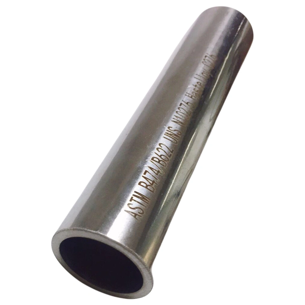 Hastelloy C276 Seamless Pipe Nickel Alloy