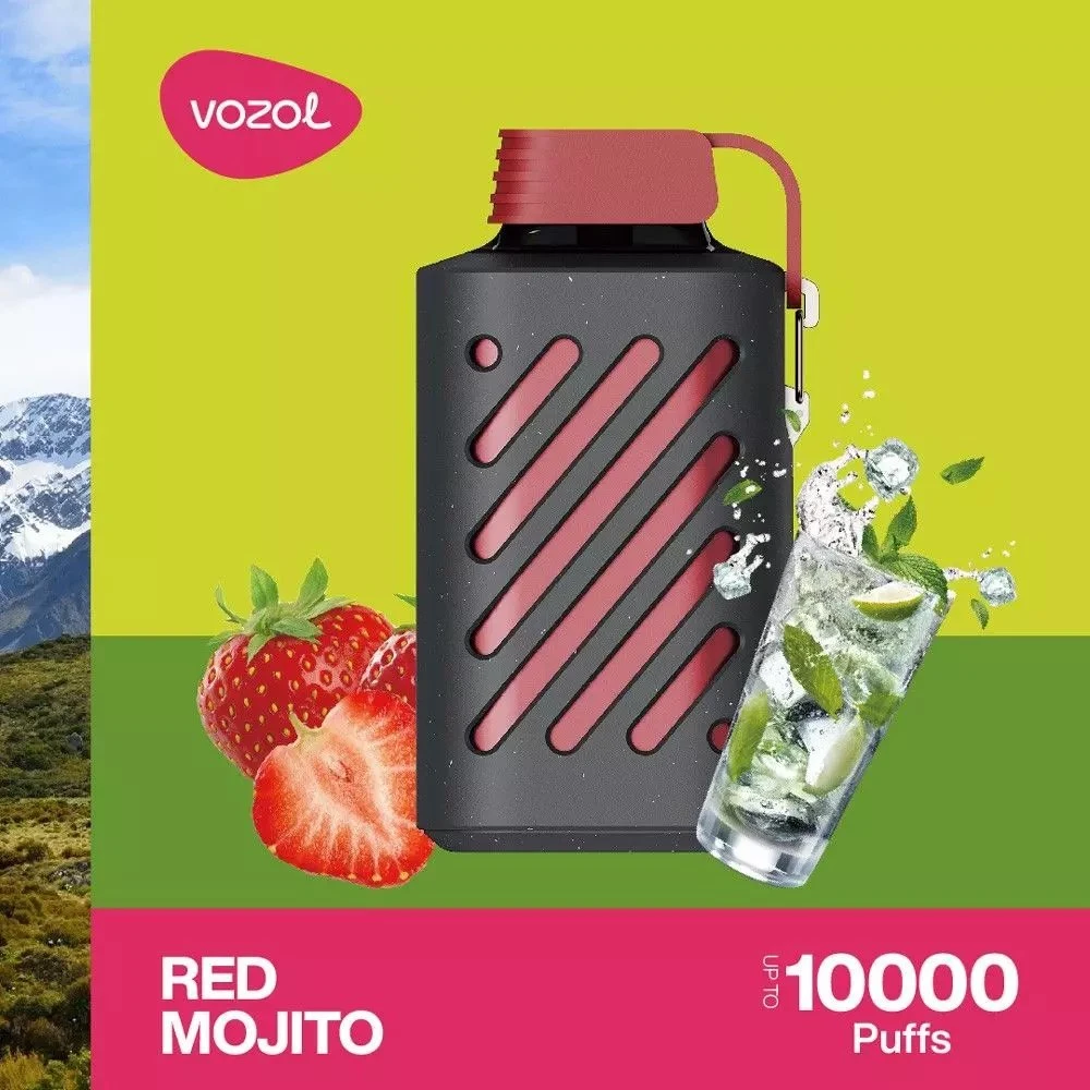 Fábrica original Vazol Gear 10000 Pod 5000 7000 puffs Vape Canetas