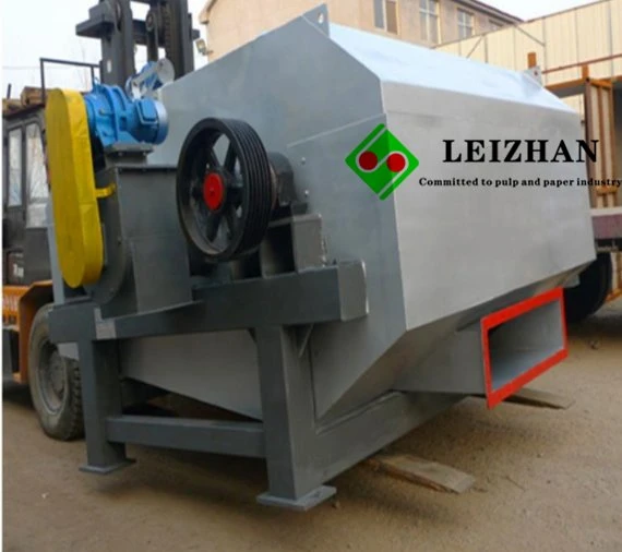 Paper Pulping Machine of Waste Paper Pulp High Speed Washer Lavadora De Pulpa