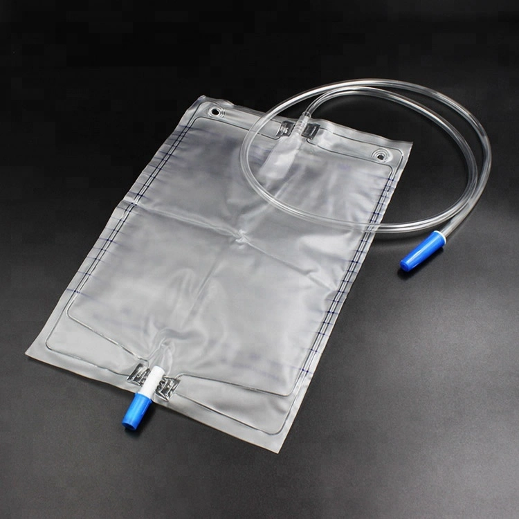 Eo Gas Disposable Luxury Urine Drainage Bag