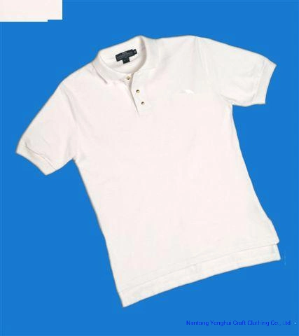 100% Performance Polyester Knitted Lady Polo Shirts with Moisture Wicking