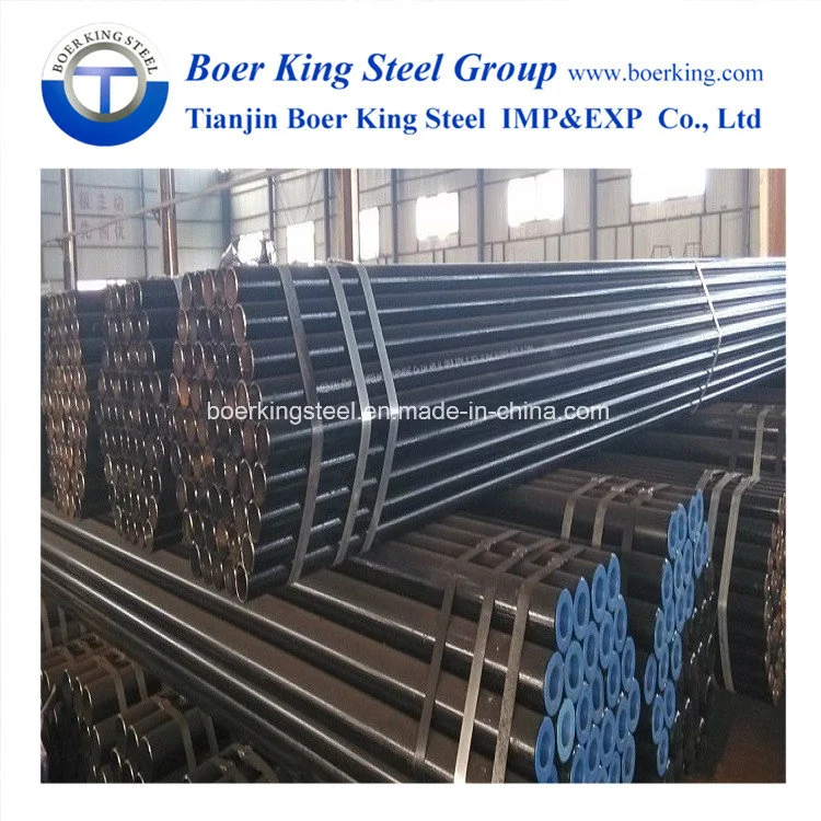 API 5CT X52 35# 45# Line Steel Seamless Steel Pipe & Tubing