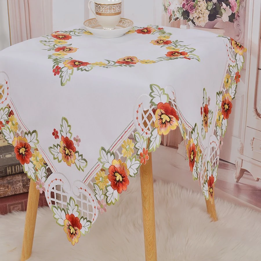 Tablecloths Luxury Atmosphere Coffee Decorative Table Cloth