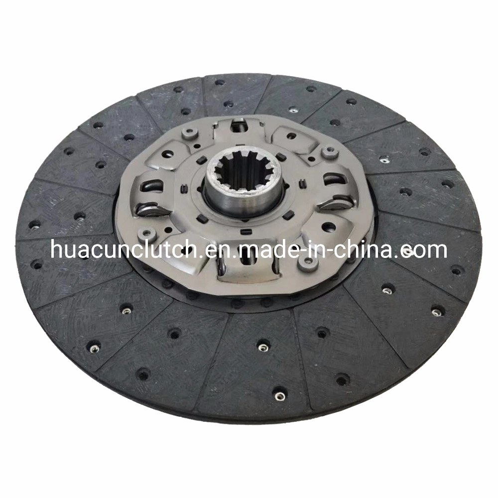 Clutch Disk 430mm for Isuzu Truck