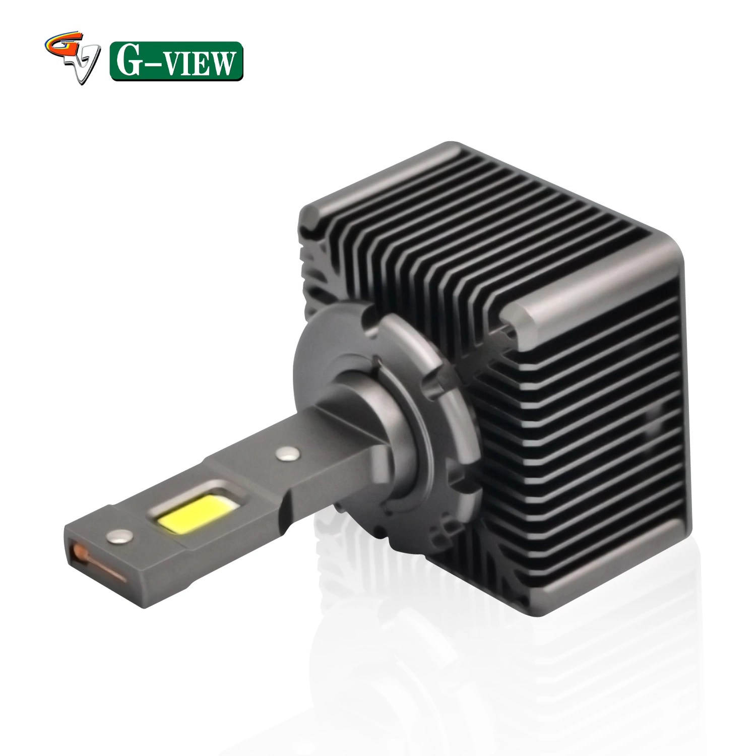 G-View الترتيب الأعلى G12D 85V D8S 12000 Lumens HID الضوء الأمامي المصابيح مصابيح زينون LED CANbus D8S مصابيح LED لإكسسوارات السيارة