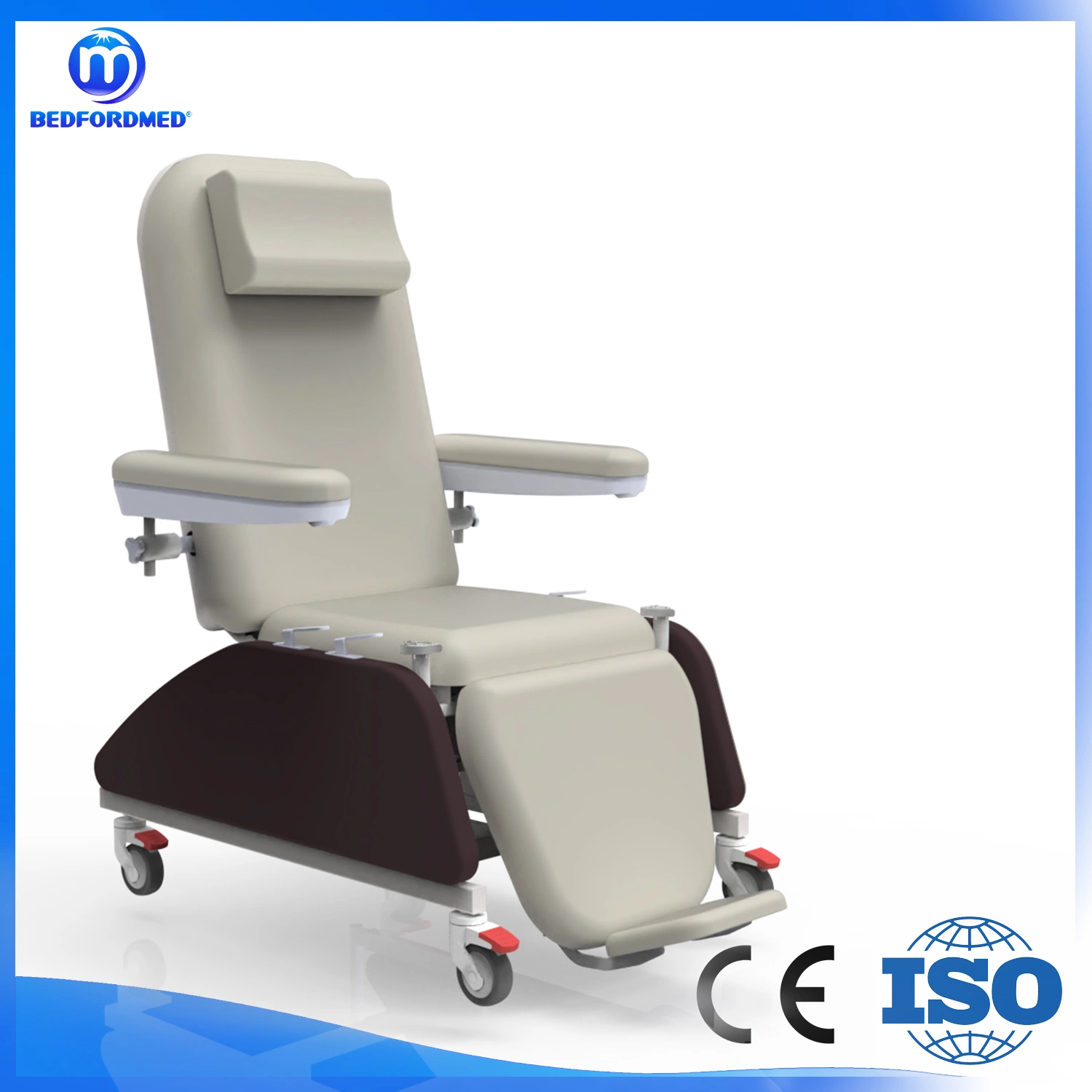 Multi-Function Thearpy Equipment Medical Perdition Dialysis Chair (ME-SOY)