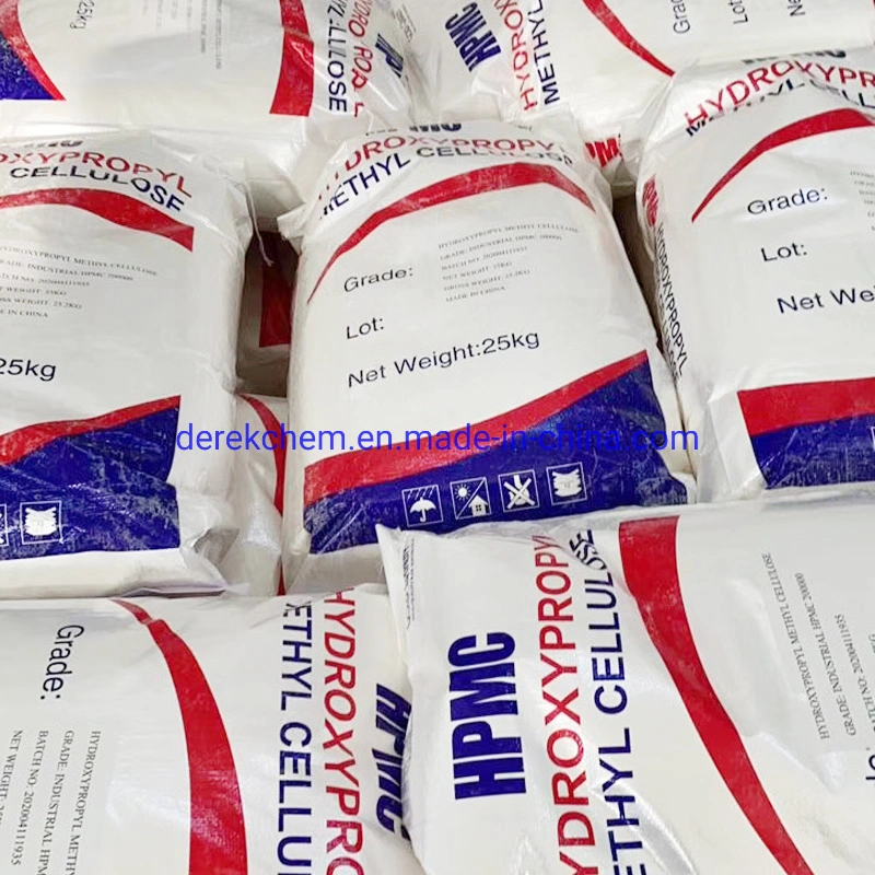 Good Work-Ability Hydroxypropyl Methyl Cellulose HPMC Building Additive