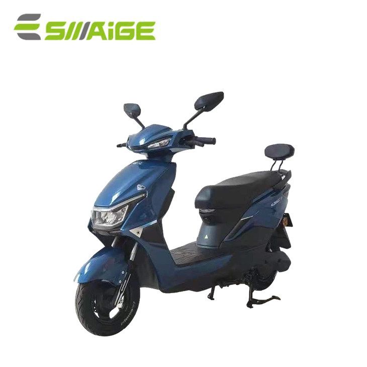 High Speed Super Moped 2 Person Elektroroller mit Pedalen 1000W Motor