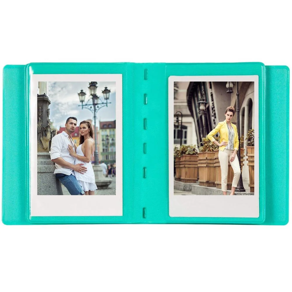 Mini personnalisée DIY couvrir 6X8 4x6 5X7 PP Album photo en plastique