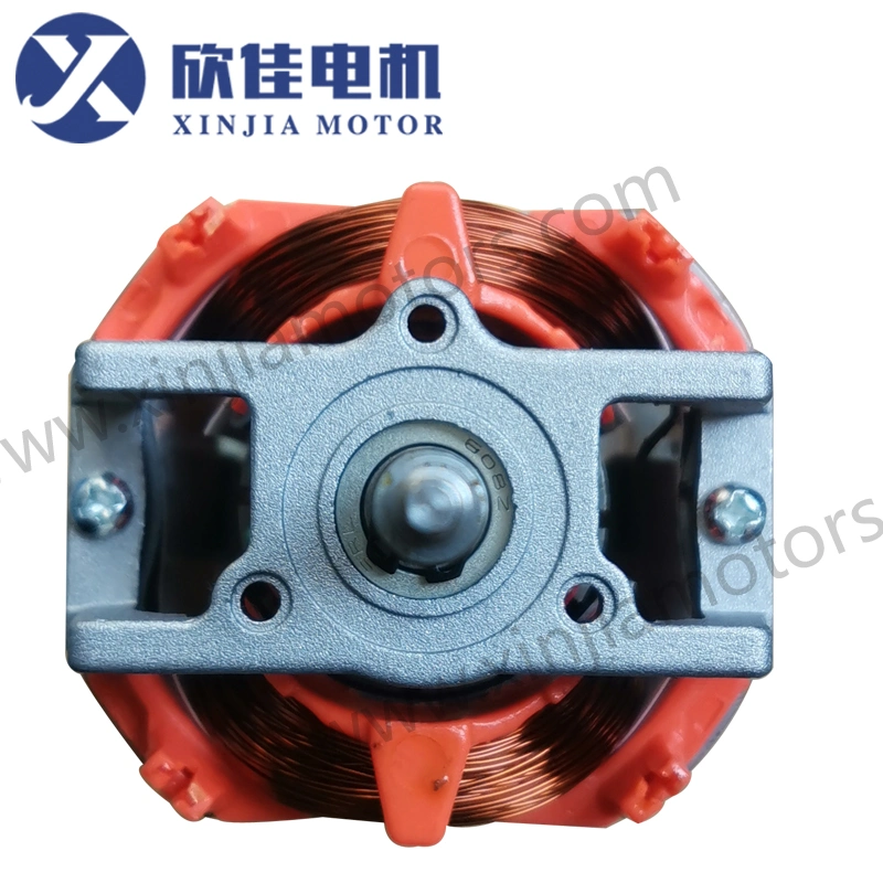 Electric Engine/Motor 127V 220V Electric Motor/AC Motor/Universal Motor 7630/7630L with Aluminum Bracket for String Trimmer/Weeder