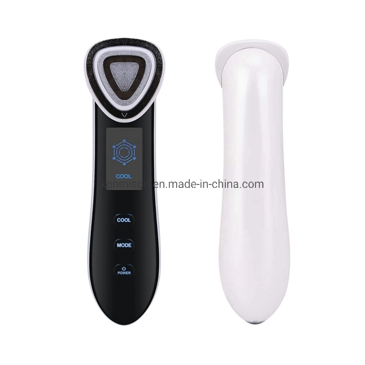 Mini RF EMS Beauty Instrument Home Use LED Beauty Health Face Massager for Skin Tightening