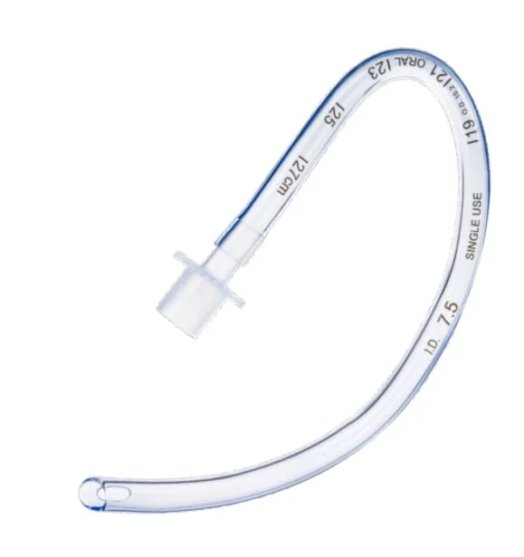 Wholesale/Supplier Medical Use High Volume Low Pressure Cuff Endotracheal Tube Oral Preformed