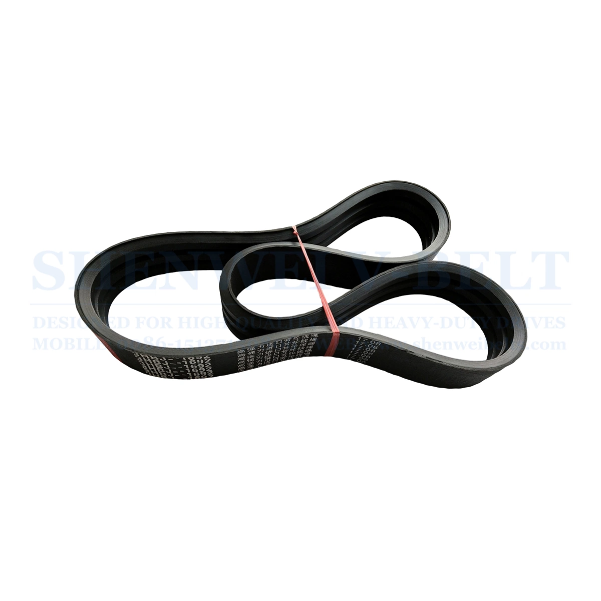 HC-2616 Banded Belt For Agriculture Combine Machinery