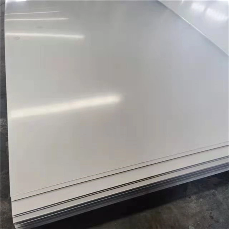 ISO9001 ASTM GB Cold Drawn Extrusion Silver Color Mill Finish Oxidized Surface 1050 1100 2024 3003 5052 6061 7075 Aluminum Plate for Window Door Decoration