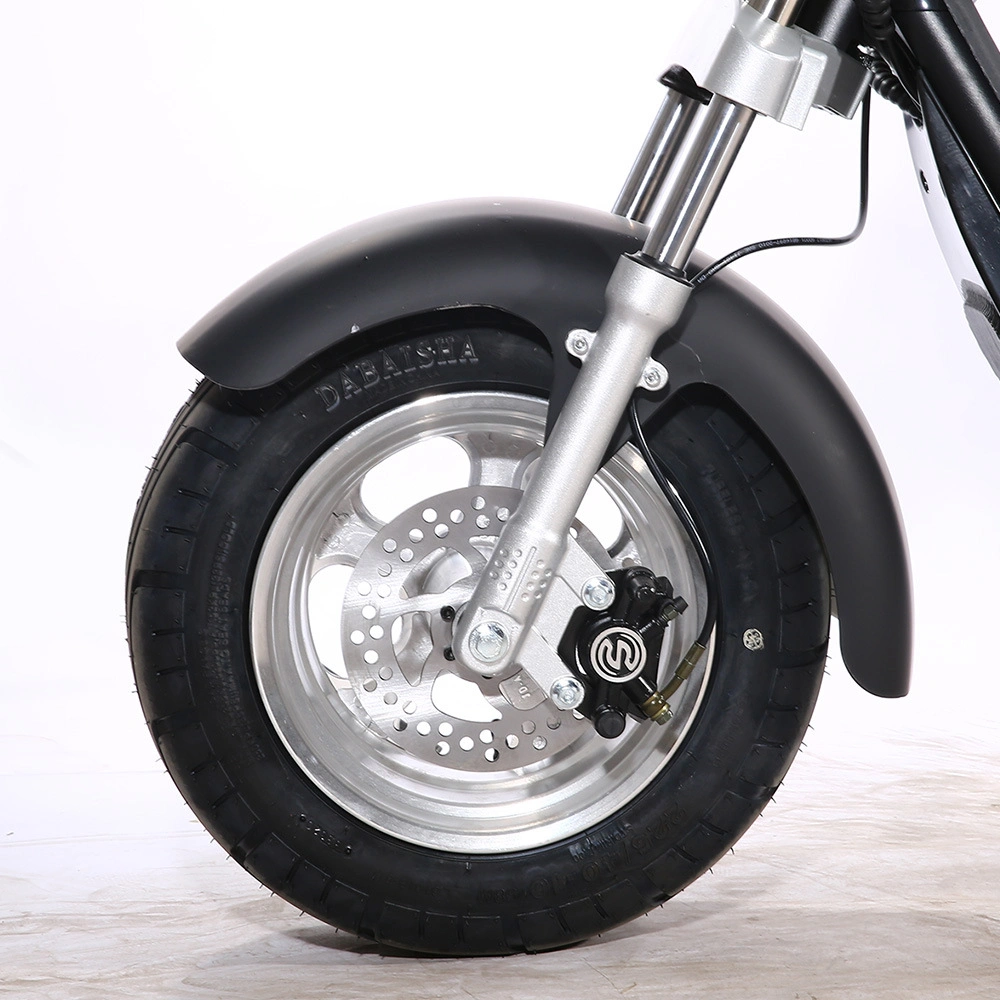 Calidad y cantidad asegurada dos ruedas Scooter eléctrico Citycoco 2000 W Motocicletas para adultos Motocicletas eléctricas
