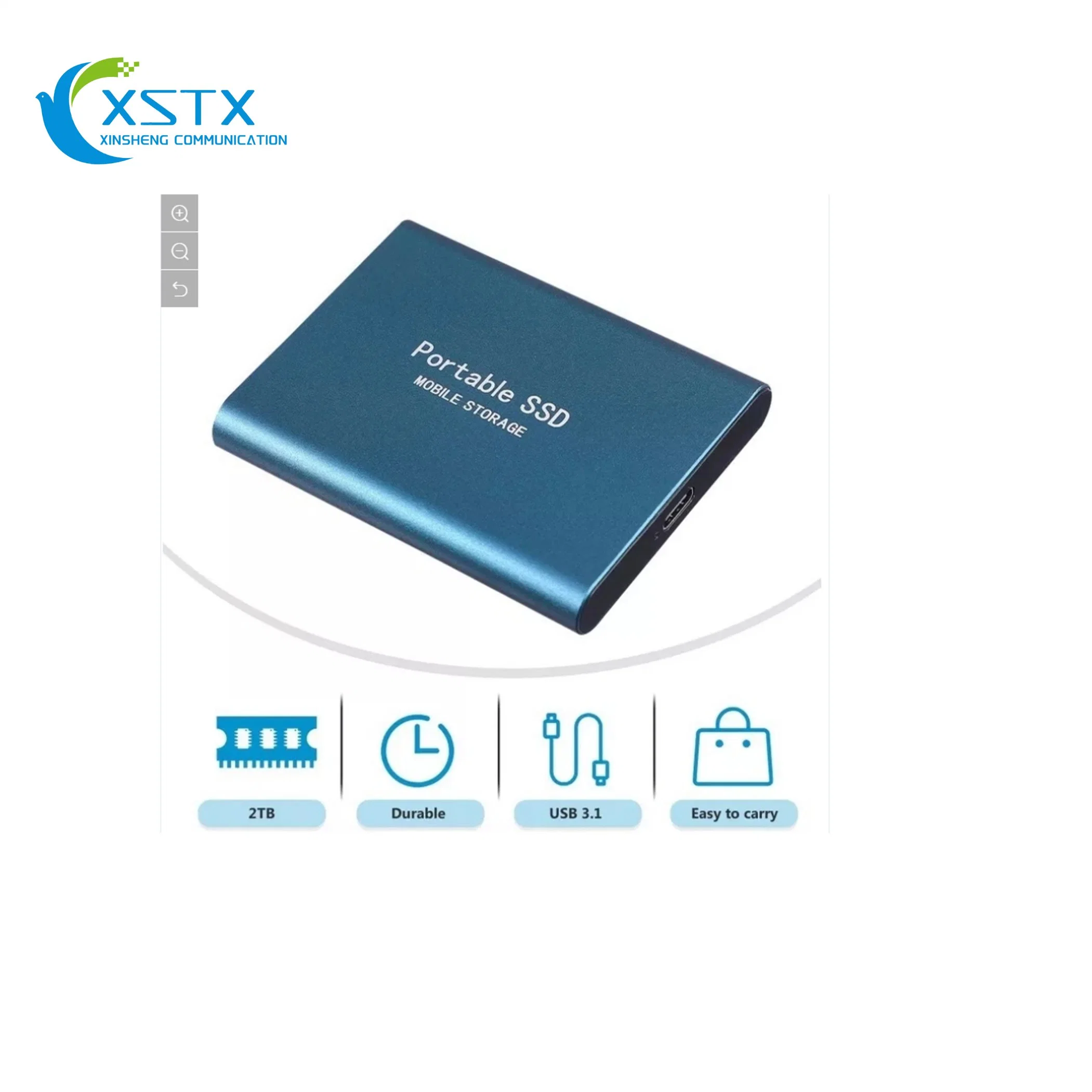 Hot Selling Solid State Mobile Hard Disk 128GB bis 1TB