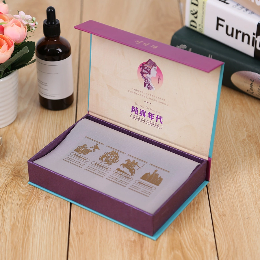 Custom Cigarette Gift Packaging Storage Box