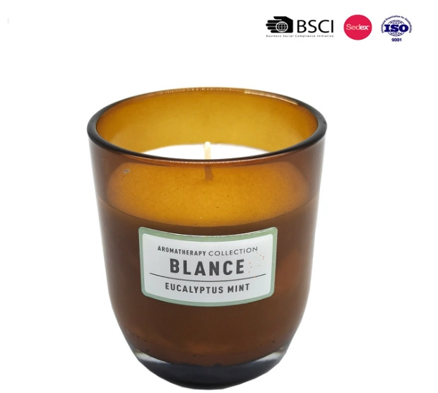 140 G Custom Wholesale/Supplier Cheap Price Decoration Scented Candle for Home Decoration