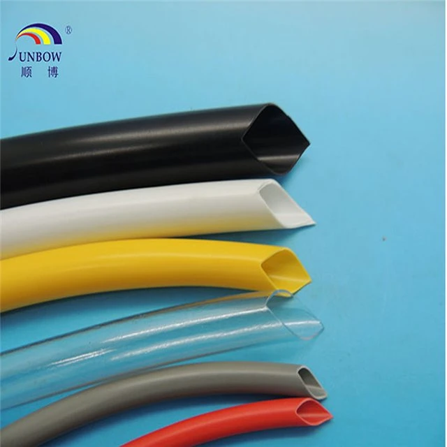 PVC flexible transparent en plastique haute température le vinyle PVC Soft Tube